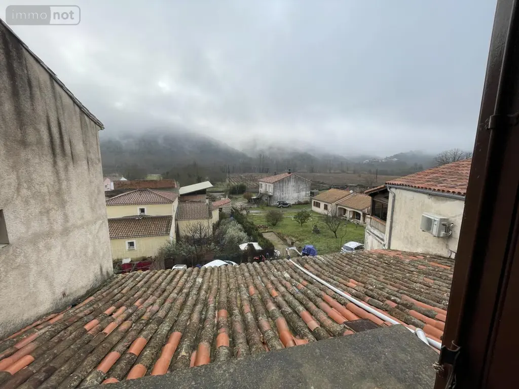 Maison a vendre Le Poujol-sur-Orb 34600 Hérault 34 110 m2 6 pièces 111300 euros 34074-115 018