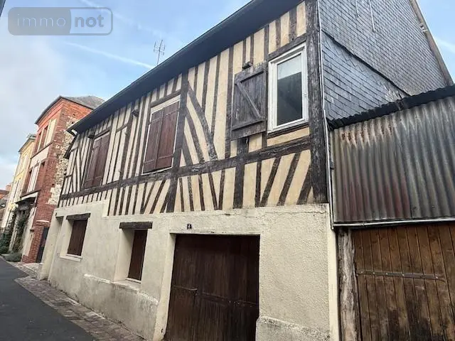 Maison a vendre Orbec 14290 Calvados 14 80 m2 75880 euros 14058-1717 013