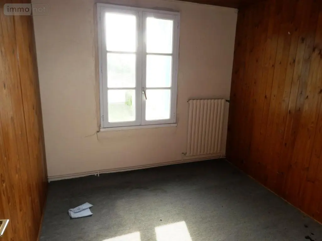 Maison a vendre Le Faouët 56320 Morbihan 56 96 m2 5 pièces 79635 euros 56075-2507 008