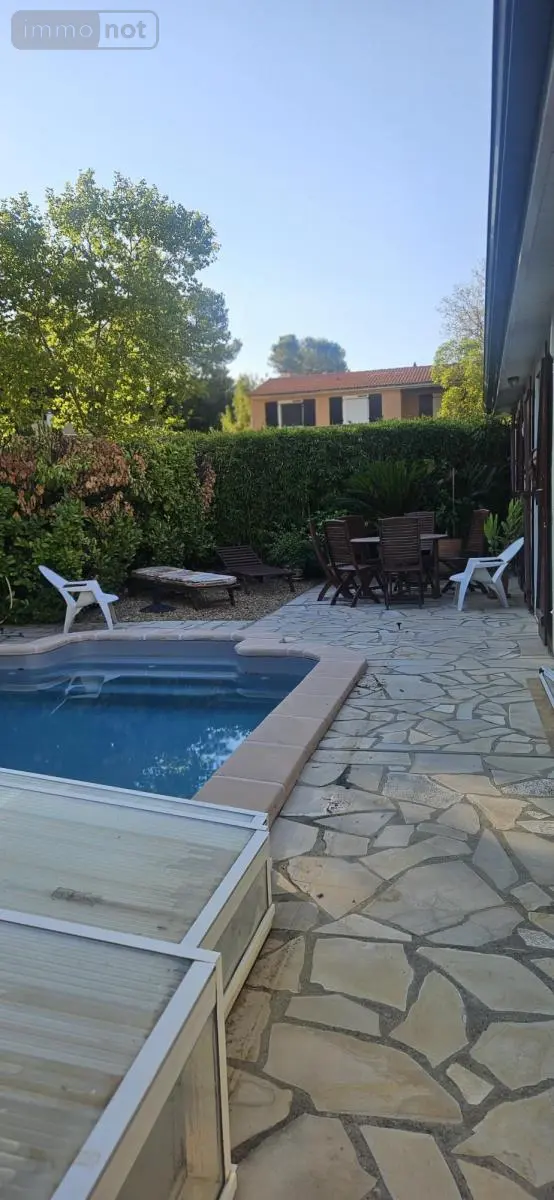 Maison a vendre Clapiers 34830 Hérault 34 103 m2 4 pièces 499000 euros 34019-490 003