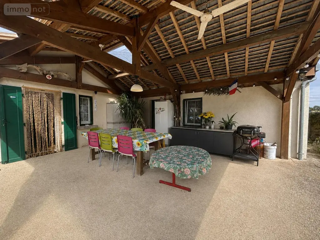Maison a vendre Nouzilly 37380 Indre-et-Loire 37 158 m2 4 pièces 352240 euros 37037-21 007