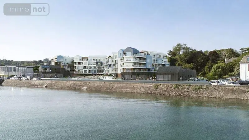 Appartement a vendre Le Relecq-Kerhuon 29480 Finistère 29 49 m2 2 pièces 365000 euros 29031-765 001
