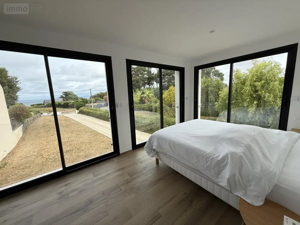 Maison a vendre Saint-Coulomb 35350 Ille-et-Vilaine 35 199 m2 7 pièces 1298750 euros 35104-1861 010