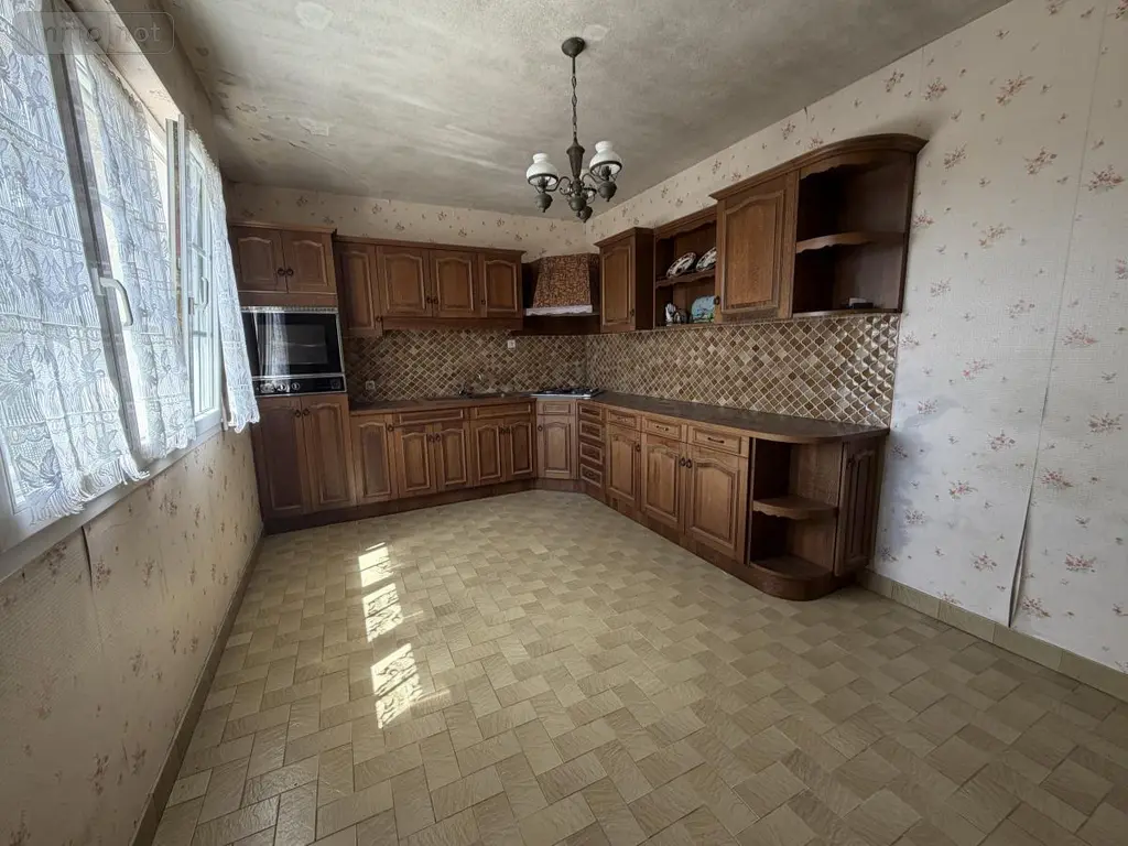 Maison a vendre Saint-Barthélemy 56150 Morbihan 56 140 m2 6 pièces 187920 euros 56064-1547 008