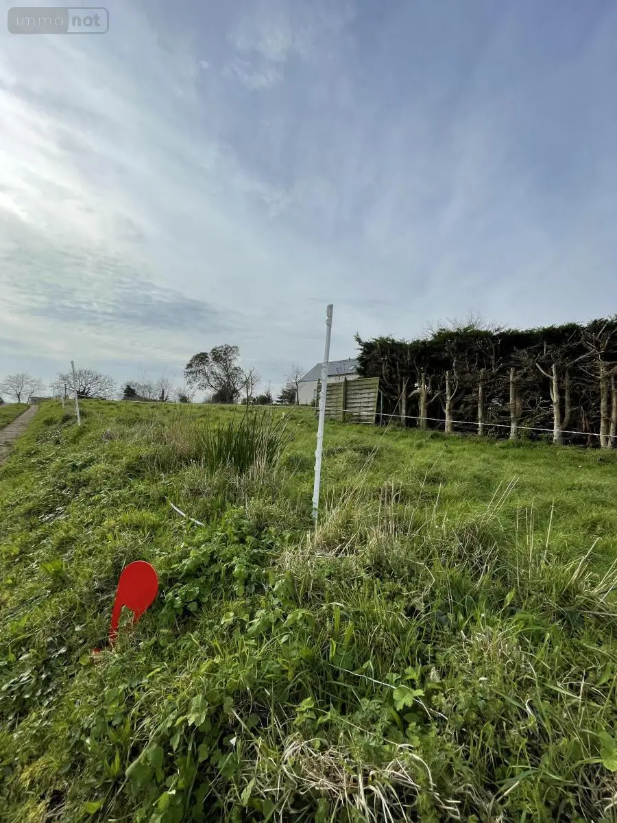 Terrain a batir a vendre Paimpol 22500 Côtes-d'Armor 22 110190 euros 22023-3608 004