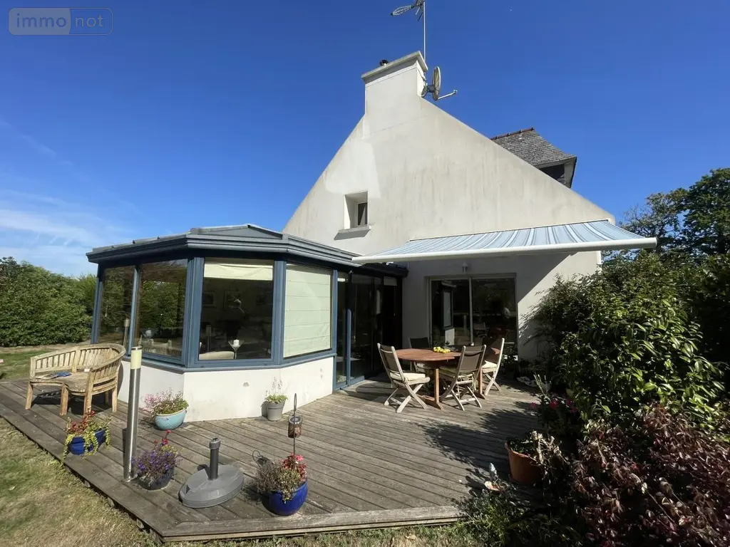 Maison a vendre Rosporden 29140 Finistère 29 145 m2 7 pièces 401170 euros 29118-1535 015