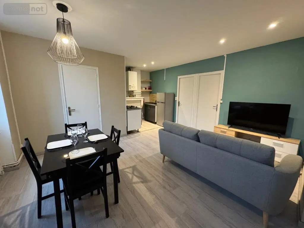 Appartement a vendre Dole 39100 Jura 39 48 m2 3 pièces 110000 euros 39033-2415 001