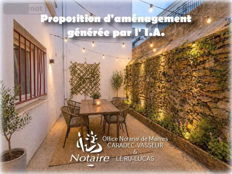 Maison a vendre Brest 29200 Finistère 29 127 m2 379000 euros 29094-1032 019