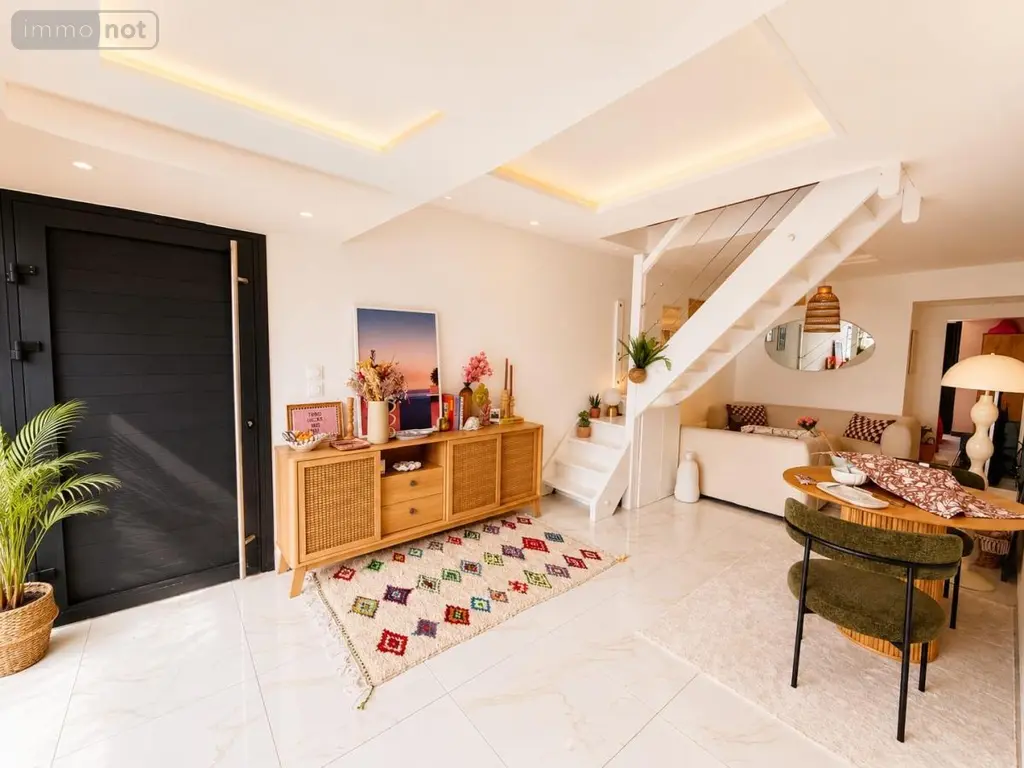 Maison a vendre Saint-Paul 97460 La Réunion 974 85 m2 4 pièces 565000 euros 97409-244 003
