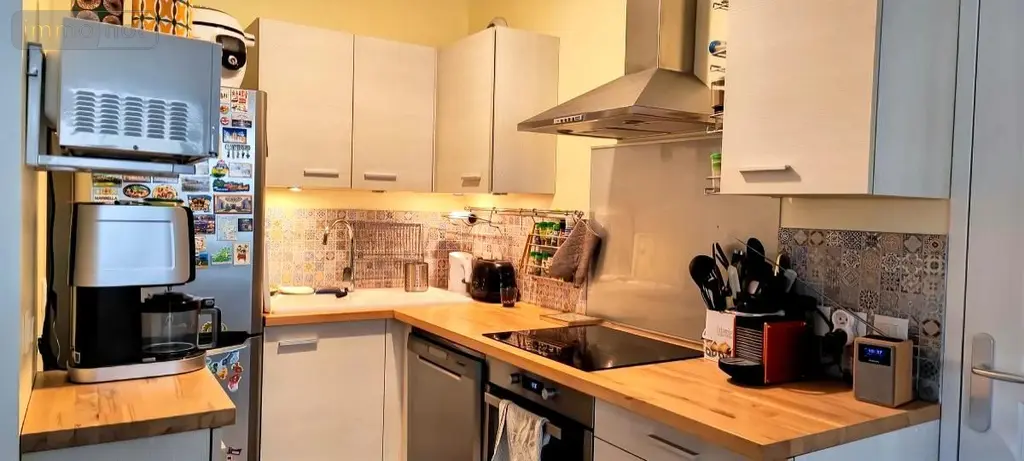 Appartement a vendre Sainte-Gemmes-sur-Loire 49130 Maine-et-Loire 49 47 m2 2 pièces 157200 euros 49013-2125 003