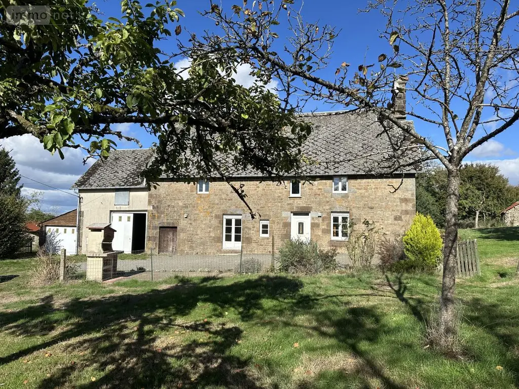 Maison a vendre Saint-Germain-de-Tallevende-la-Lande-Vaumont 14500 Calvados 14 91 m2 4 pièces 101650 euros 14076-6016 001