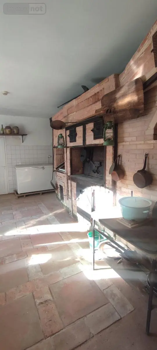 Maison a vendre Saint-Denis-d'Orques 72350 Sarthe 72 607 m2 18 pièces 691472 euros 72010-928 007