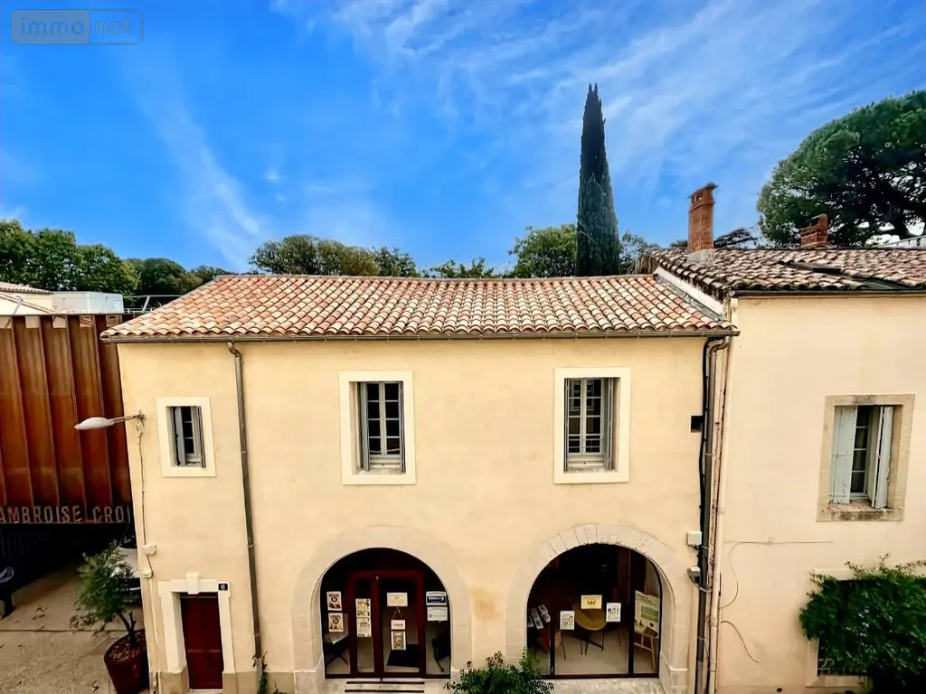 Appartement a vendre Montpellier 34000 Hérault 34 48 m2 2 pièces 200000 euros 34012-808 014