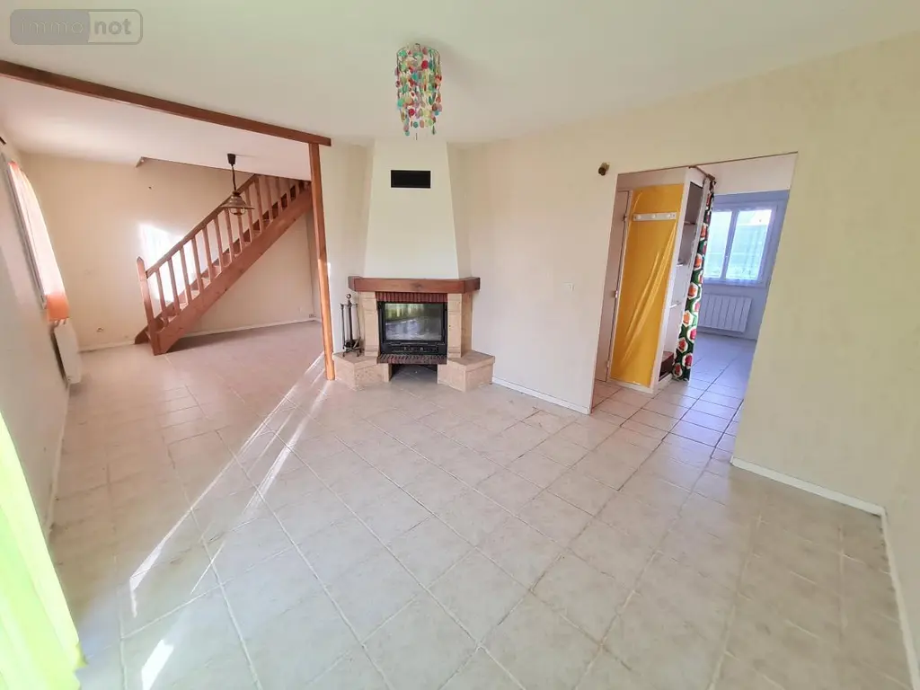 Maison a vendre Choue 41170 Loir-et-Cher 41 74 m2 3 pièces 79800 euros 41059-950 003