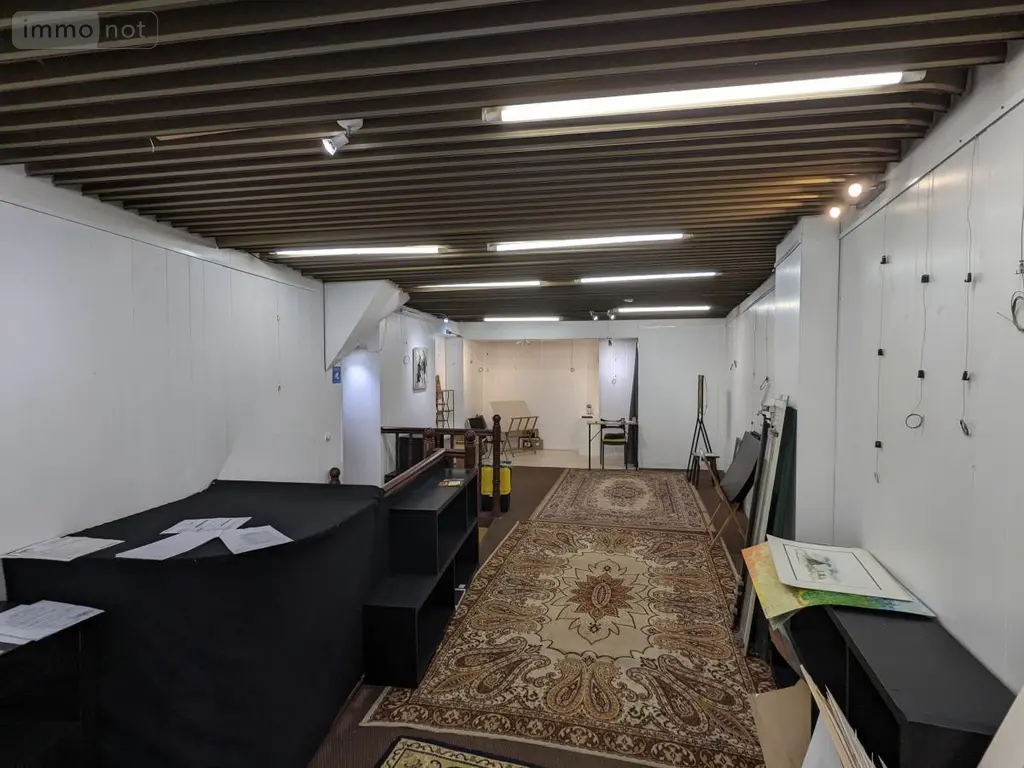 Fonds et murs commerciaux a vendre Morlaix 29600 Finistère 29 104 m2 3 pièces 42400 euros 29085-695 002