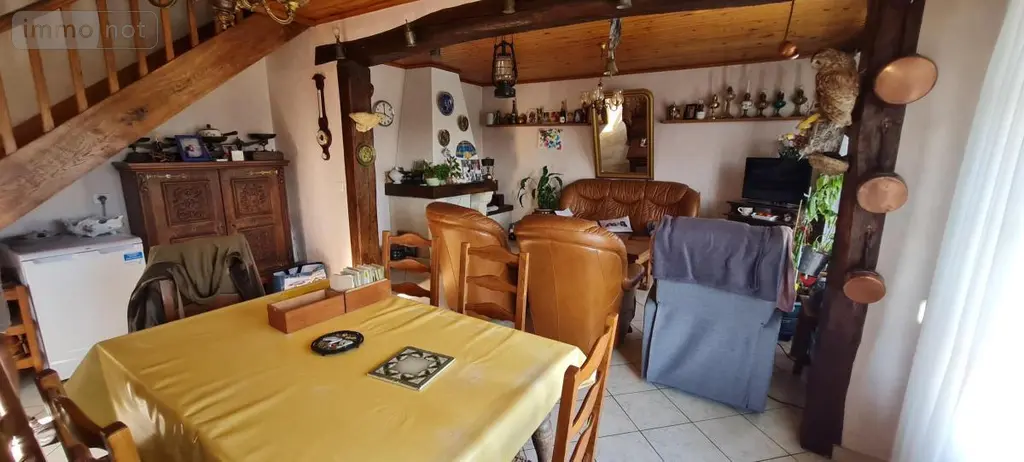 Maison a vendre Thourotte 60150 Oise 60 109 m2 7 pièces 199600 euros 60051-971 006