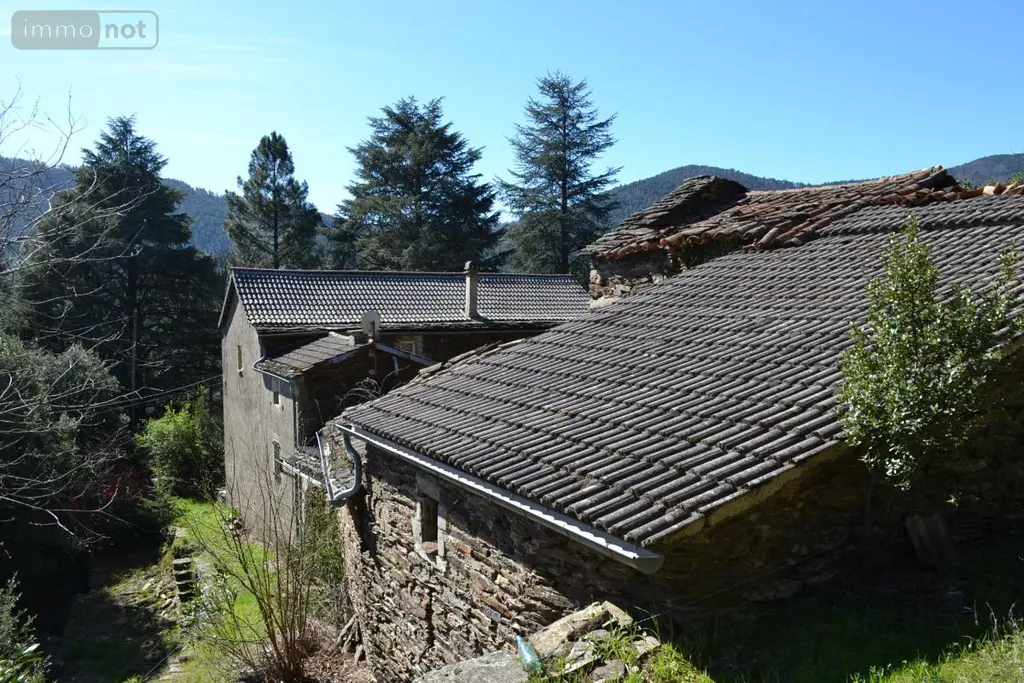 Maison a vendre Beaumont 07110 Ardèche 07 57 m2 3 pièces 189000 euros 07068-747 007