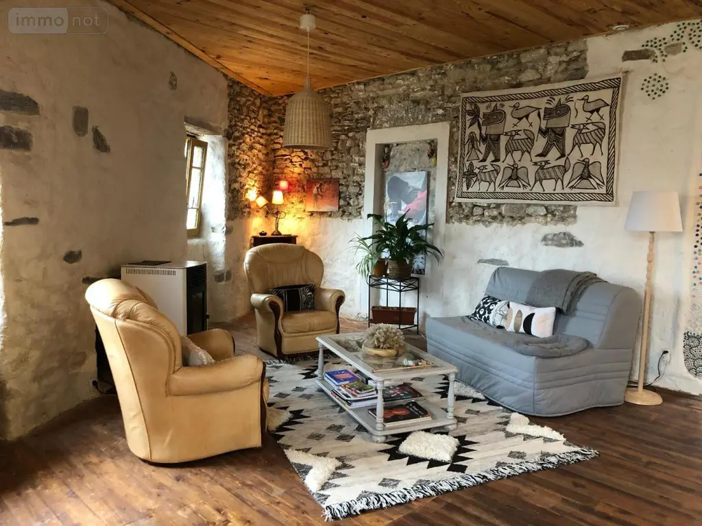 Maison a vendre Commana 29450 Finistère 29 150 m2 5 pièces 131875 euros 29064-2791 008