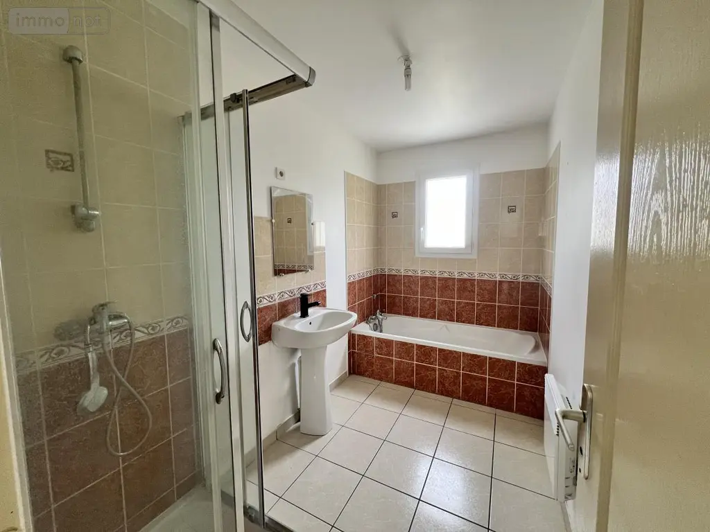 Maison a vendre Saint-Romain-sur-Cher 41140 Loir-et-Cher 41 84 m2 4 pièces 148400 euros 41033-1817 007
