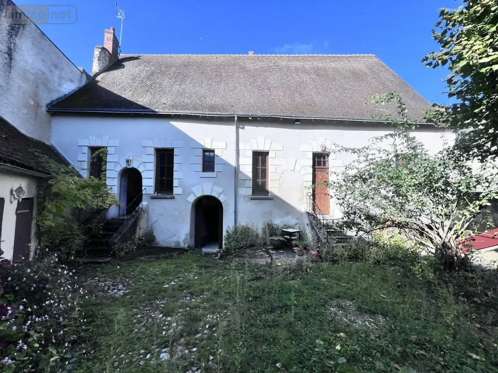 Maison a vendre Saint-Aignan 41110 Loir-et-Cher 41 154 m2 8 pièces 180200 euros 41033-1648 004