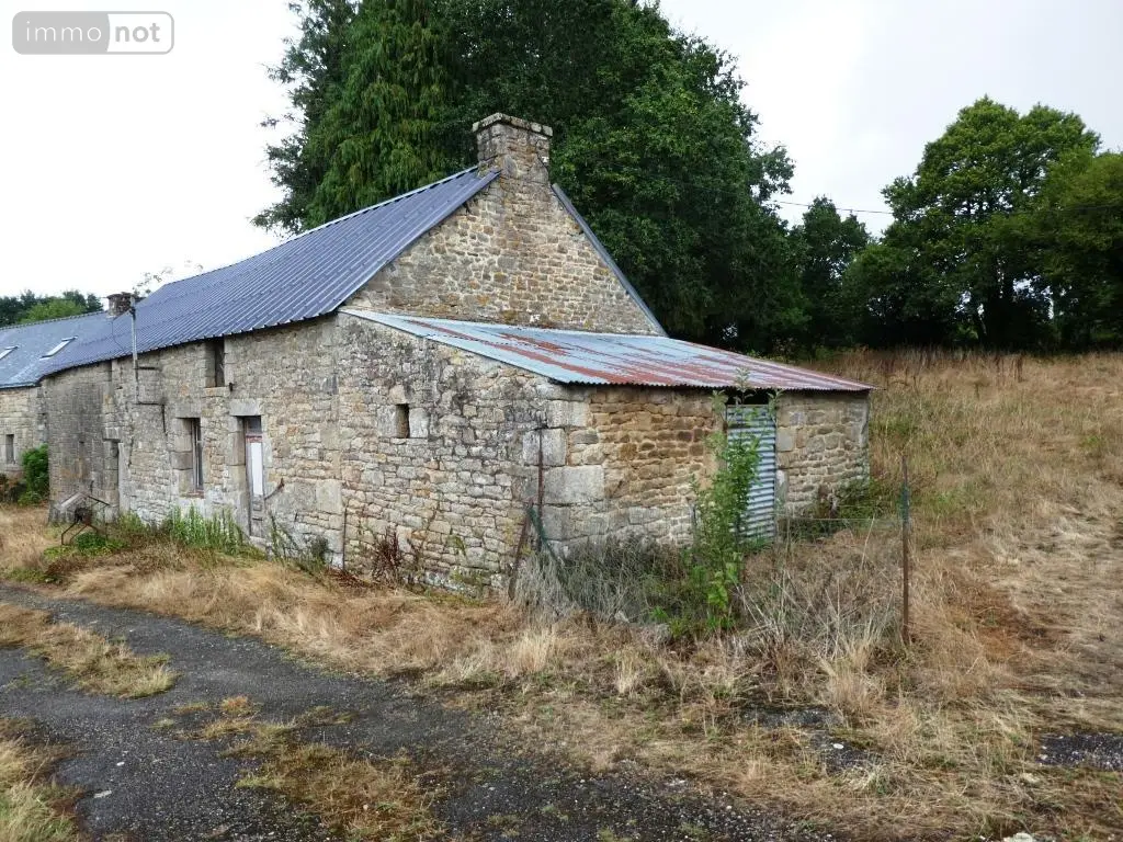 Maison a vendre Ploërdut 56160 Morbihan 56 85 m2 37300 euros 56075-2528 006
