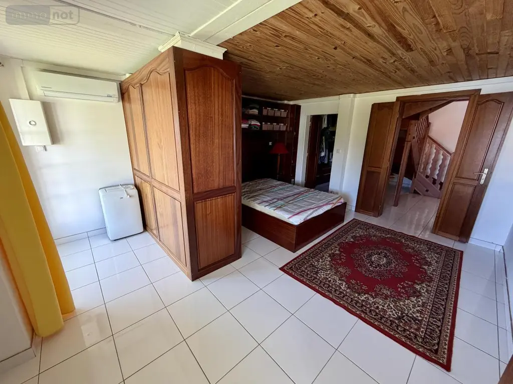 Maison a vendre Saint-Benoît 97470 La Réunion 974 260 m2 7 pièces 356300 euros 97409-294 010
