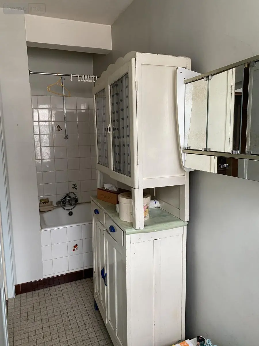 Maison a vendre Angers 49100 Maine-et-Loire 49 96 m2 4 pièces 190800 euros 49008-133 008