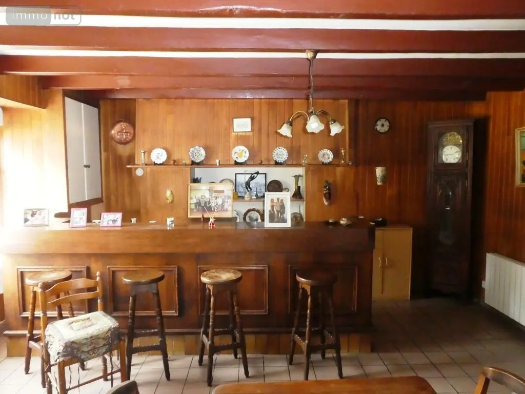 Maison a vendre Persquen 56160 Morbihan 56 124 m2 4 pièces 58630 euros 56075-2516 008