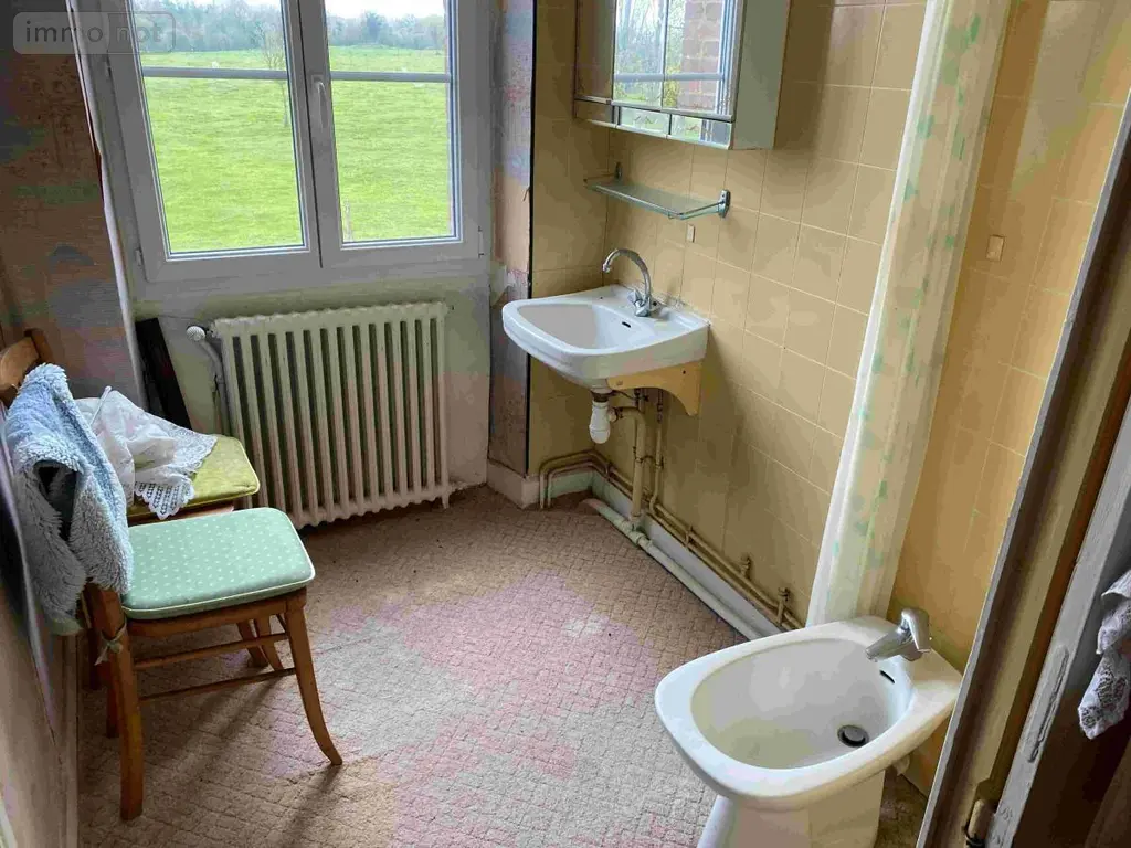 Maison a vendre La Forêt-Auvray 61210 Orne 61 120 m2 7 pièces 183500 euros 61030-1330 013