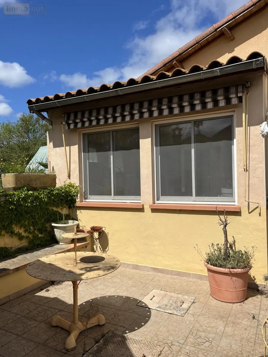 Maison a vendre Nant 12230 Aveyron 12 170 m2 4 pièces 180000 euros 12051-28 014