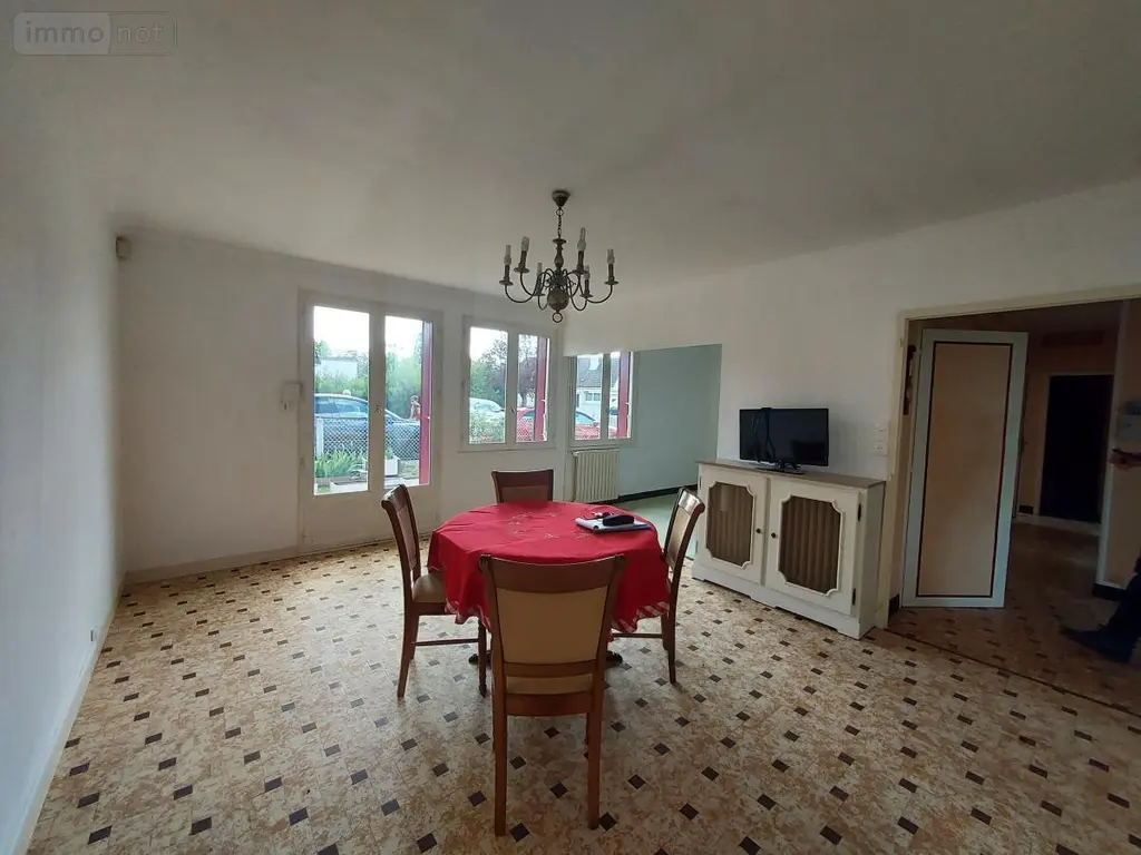 Maison a vendre Villemandeur 45700 Loiret 45 104 m2 5 pièces 130000 euros 45052-1558 002