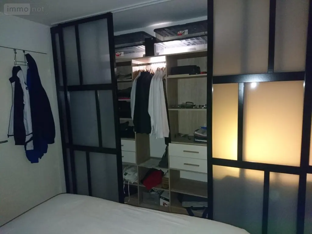 Appartement a vendre Vannes 56000 Morbihan 56 52 m2 2 pièces 216642 euros 56005-895 010
