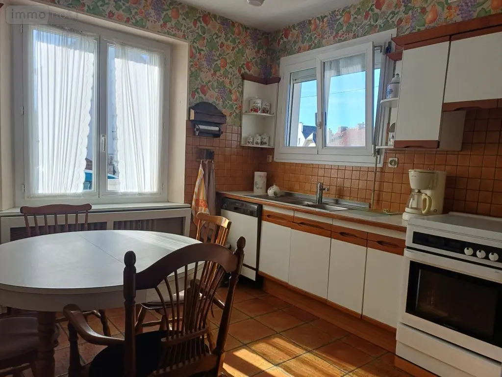 Maison a vendre Lanester 56600 Morbihan 56 98 m2 5 pièces 231160 euros 56032-1715 003