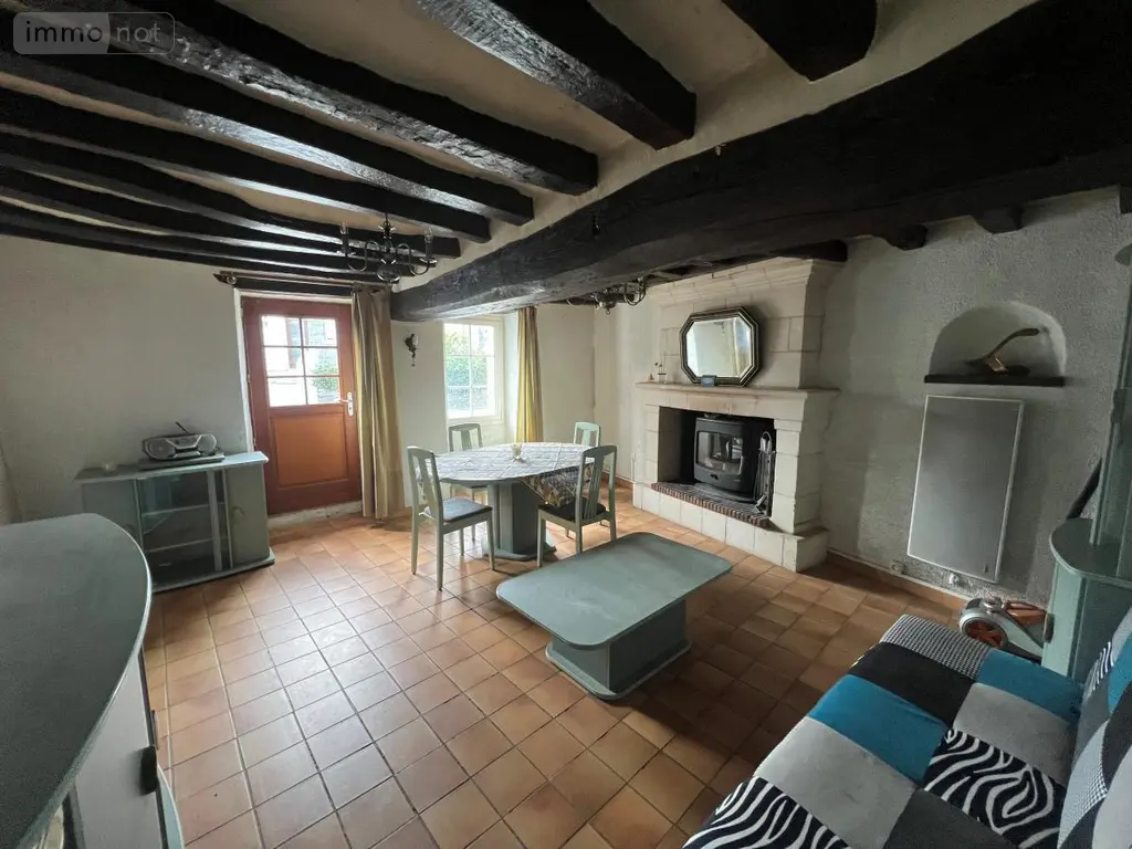 Maison a vendre Mûrs-Erigné 49610 Maine-et-Loire 49 84 m2 3 pièces 199240 euros 49107-1121 003