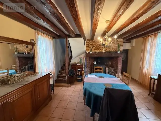 Maison a vendre Thiberville 27230 Eure 27 133 m2 249560 euros 14058-1787 007