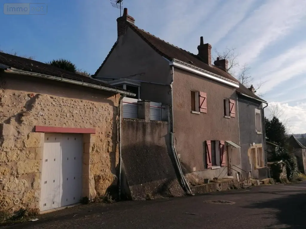 Maison a vendre Abilly 37160 Indre-et-Loire 37 150 m2 5 pièces 57750 euros 37082-250 012