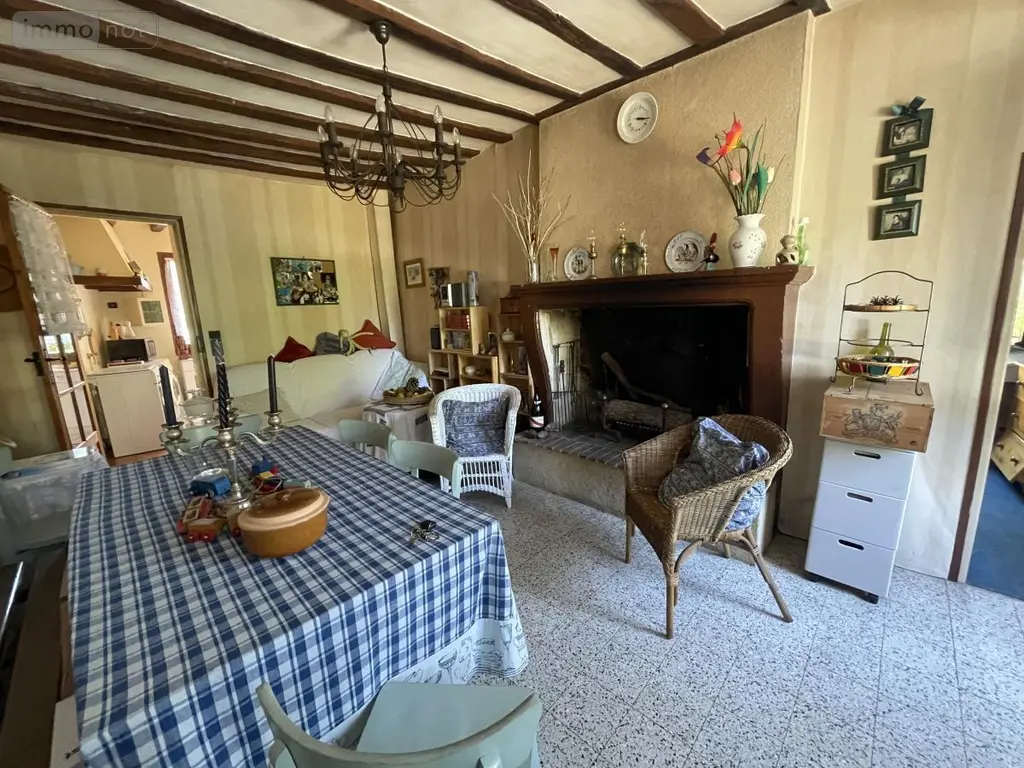 Maison a vendre Moncé-en-Saosnois 72260 Sarthe 72 65 m2 4 pièces 84680 euros 72126-3209 003