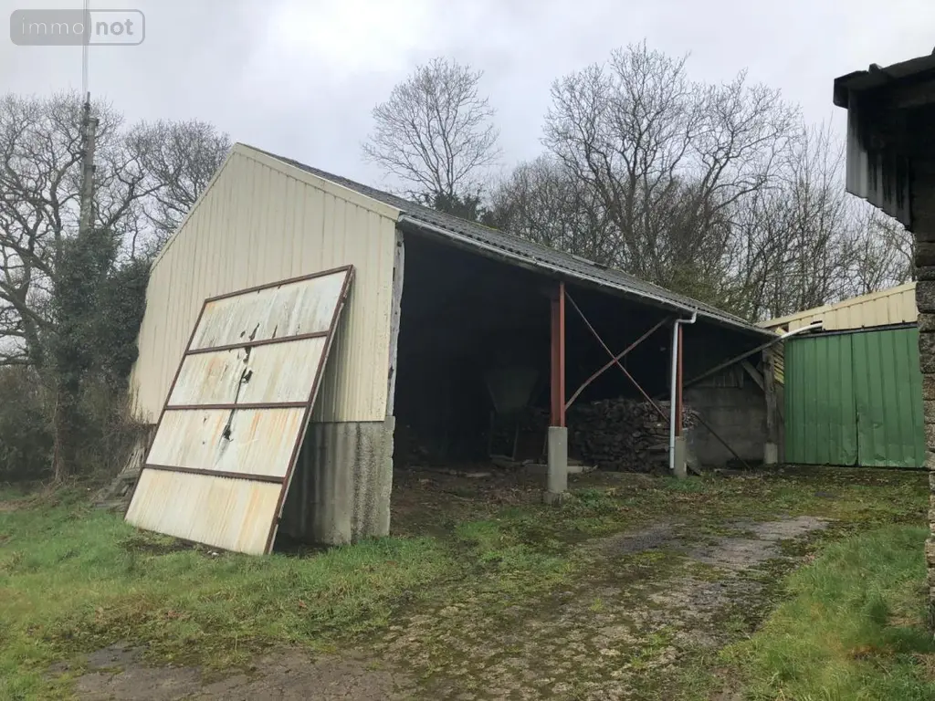 Maison a vendre Plouyé 29690 Finistère 29 45 m2 5 pièces 74200 euros 29064-2755 006