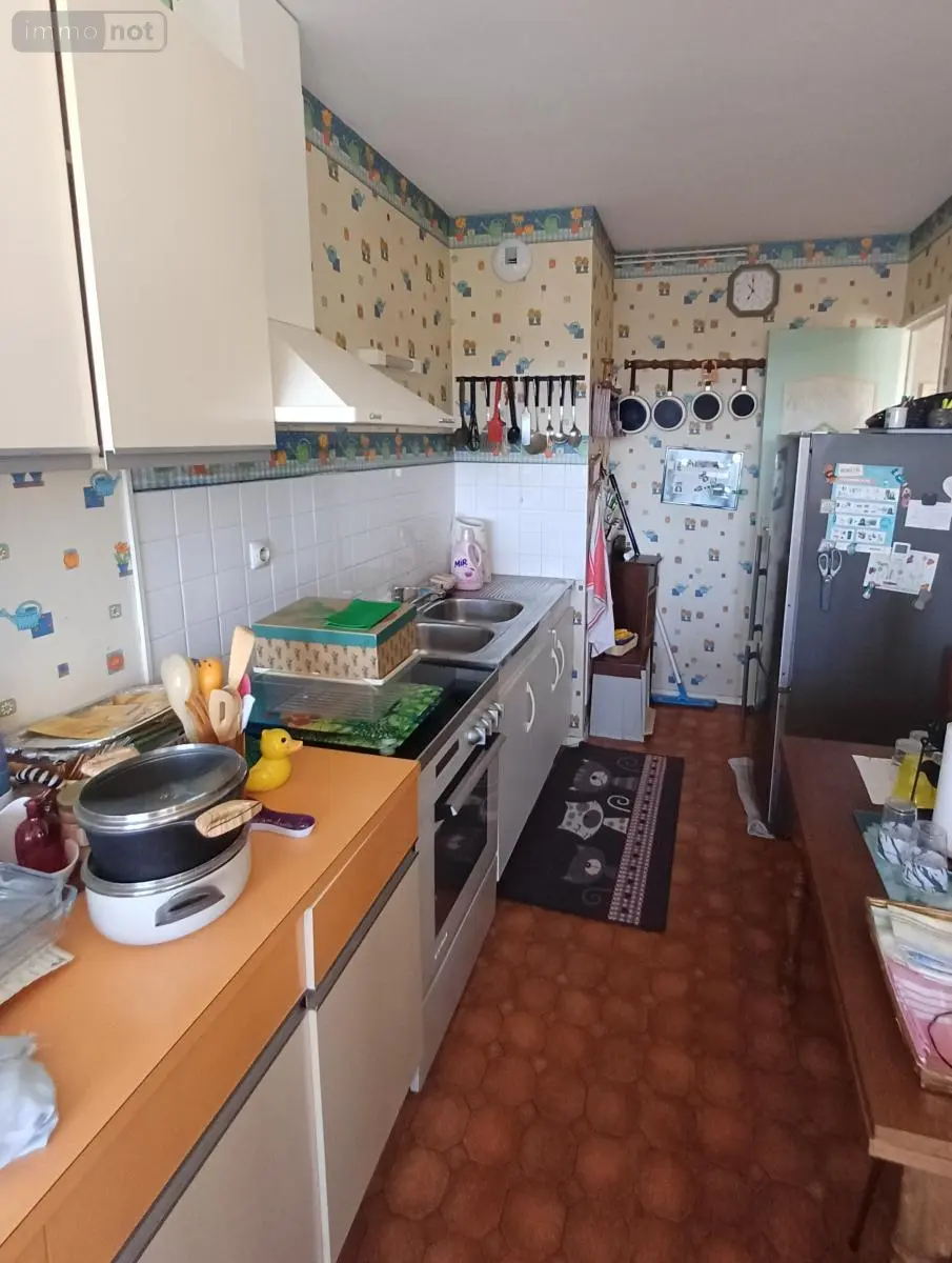 Appartement a vendre Amiens 80000 Somme 80 53 m2 2 pièces 95000 euros 80011-5571 005