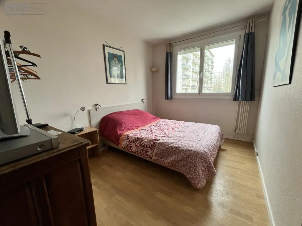 Appartement a vendre Rouen 76100 Seine-Maritime 76 52 m2 3 pièces 111300 euros 76012-322 007