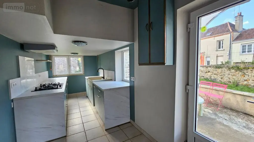 Maison a vendre Danzé 41160 Loir-et-Cher 41 127 m2 6 pièces 119485 euros 41050-2770 003