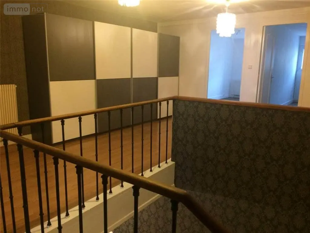 Immeuble de rapport a vendre Raon-l'Étape 88110 Vosges 88 159 m2 128000 euros 88061-869 008