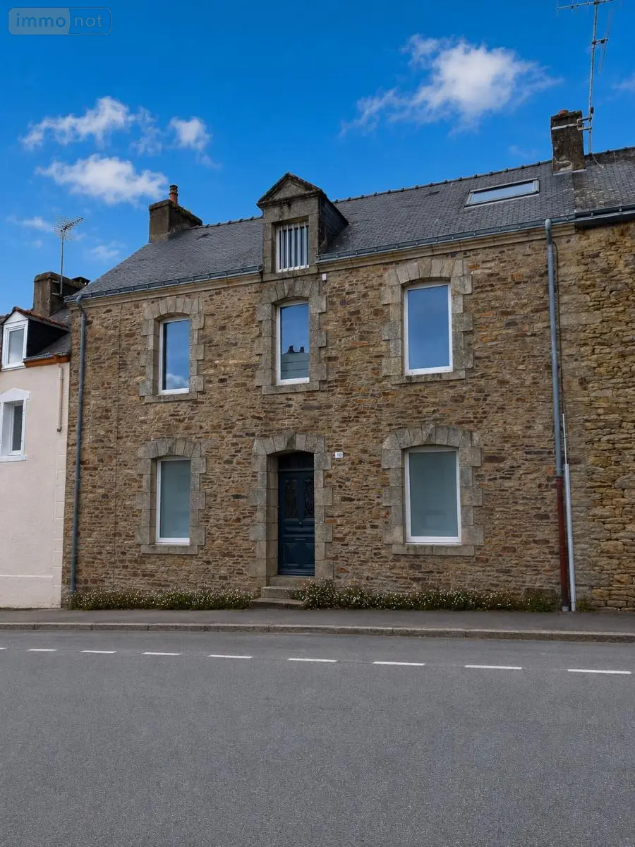 Maison a vendre Pluvigner 56330 Morbihan 56 105 m2 5 pièces 177560 euros 56080-969 002