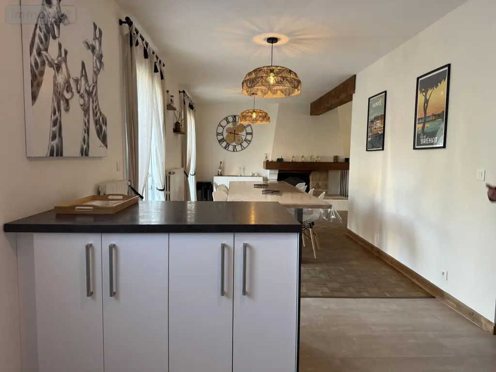 Maison a vendre Paimpol 22500 Côtes-d'Armor 22 99 m2 5 pièces 375840 euros 22064-1340 007