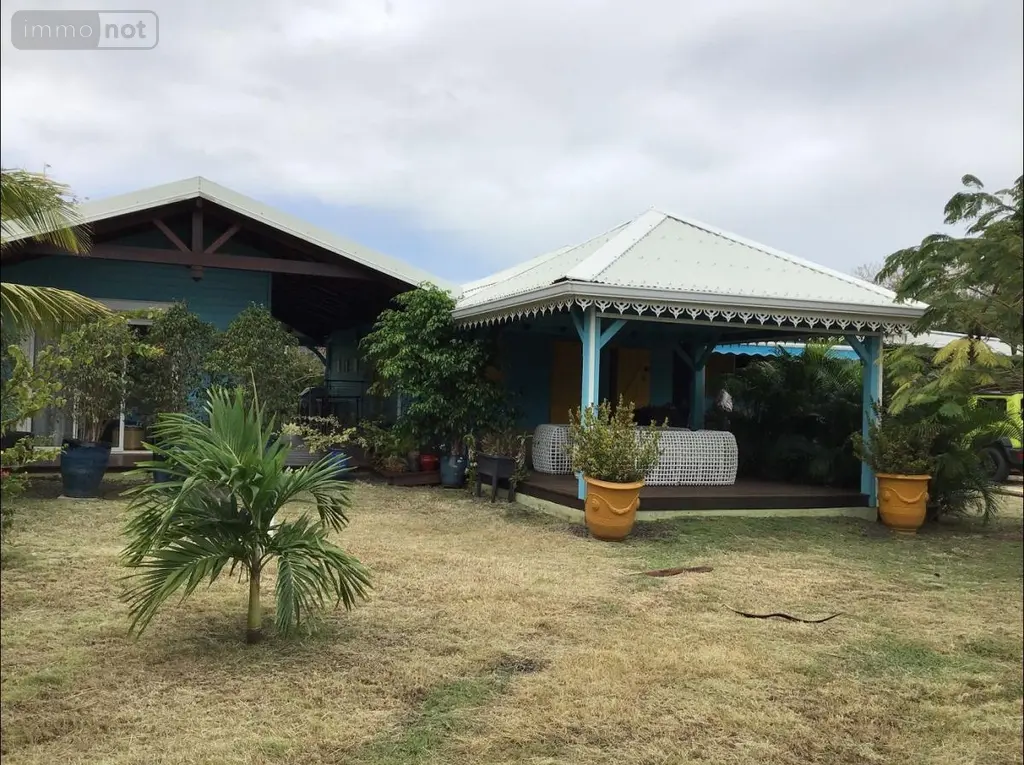 Maison a vendre Le Vauclin 97280 Martinique 972 92 m2 5 pièces 399000 euros 97204-312 002