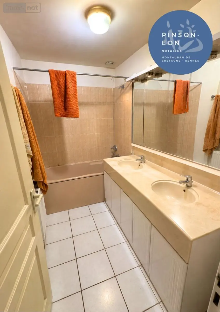 Maison a vendre Montauban-de-Bretagne 35360 Ille-et-Vilaine 35 58 m2 3 pièces 125472 euros 35056-1708 003
