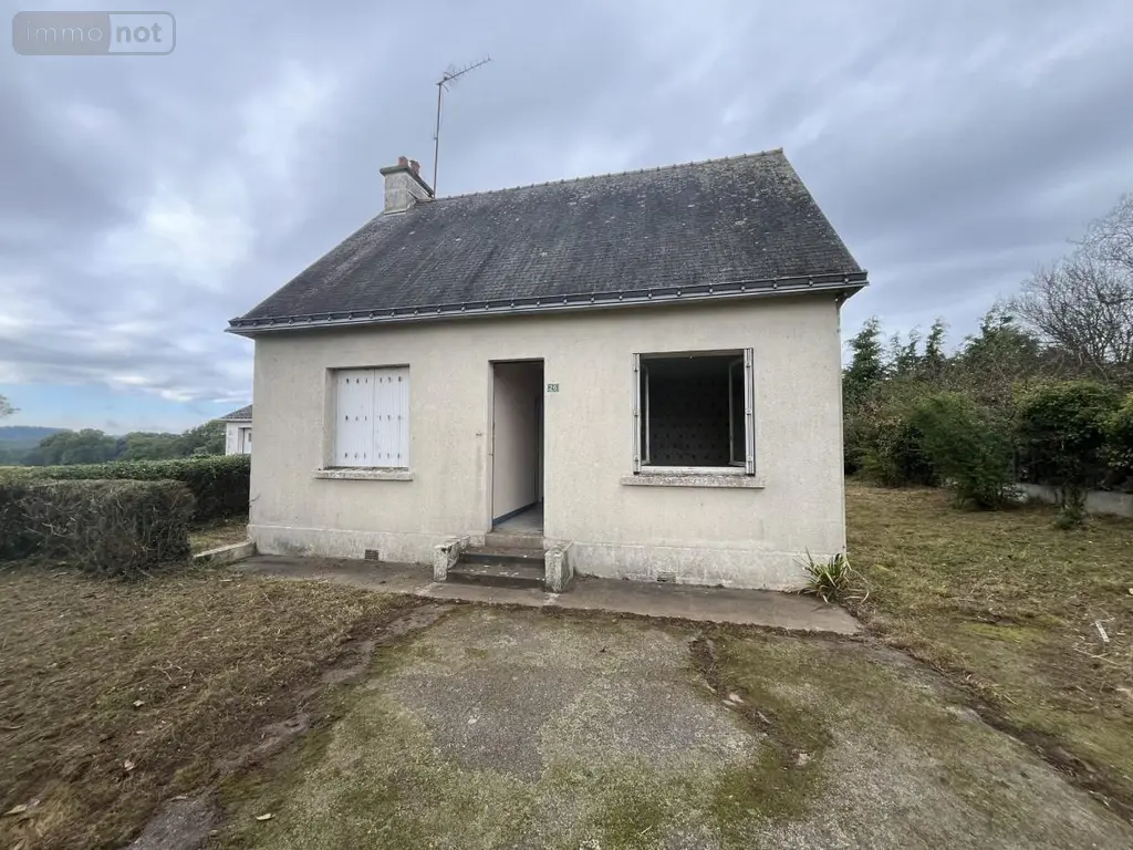 Maison a vendre Augan 56800 Morbihan 56 45 m2 3 pièces 63300 euros 56044-1274 001