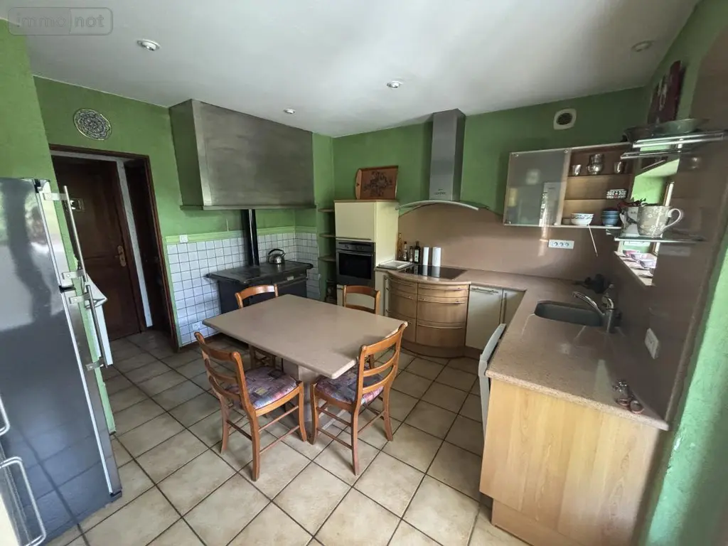 Maison a vendre Lougres 25260 Doubs 25 211 m2 8 pièces 199000 euros 25054-1707 005