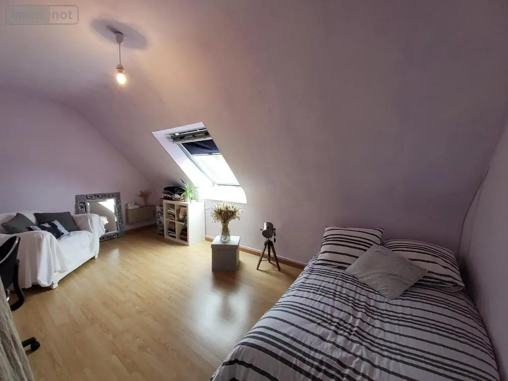 Maison a vendre Plounévézel 29270 Finistère 29 111 m2 6 pièces 178500 euros 29066-3742 014