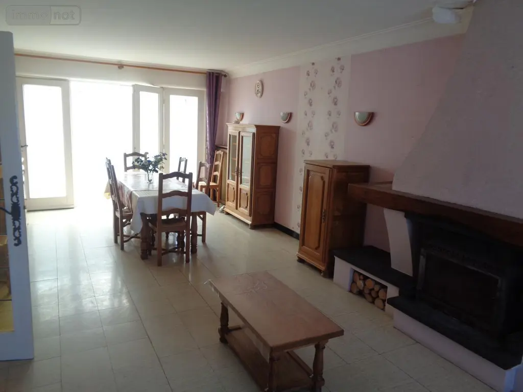Maison a vendre Beuvry 62660 Pas-de-Calais 62 175 m2 6 pièces 141500 euros 62023-3982 002